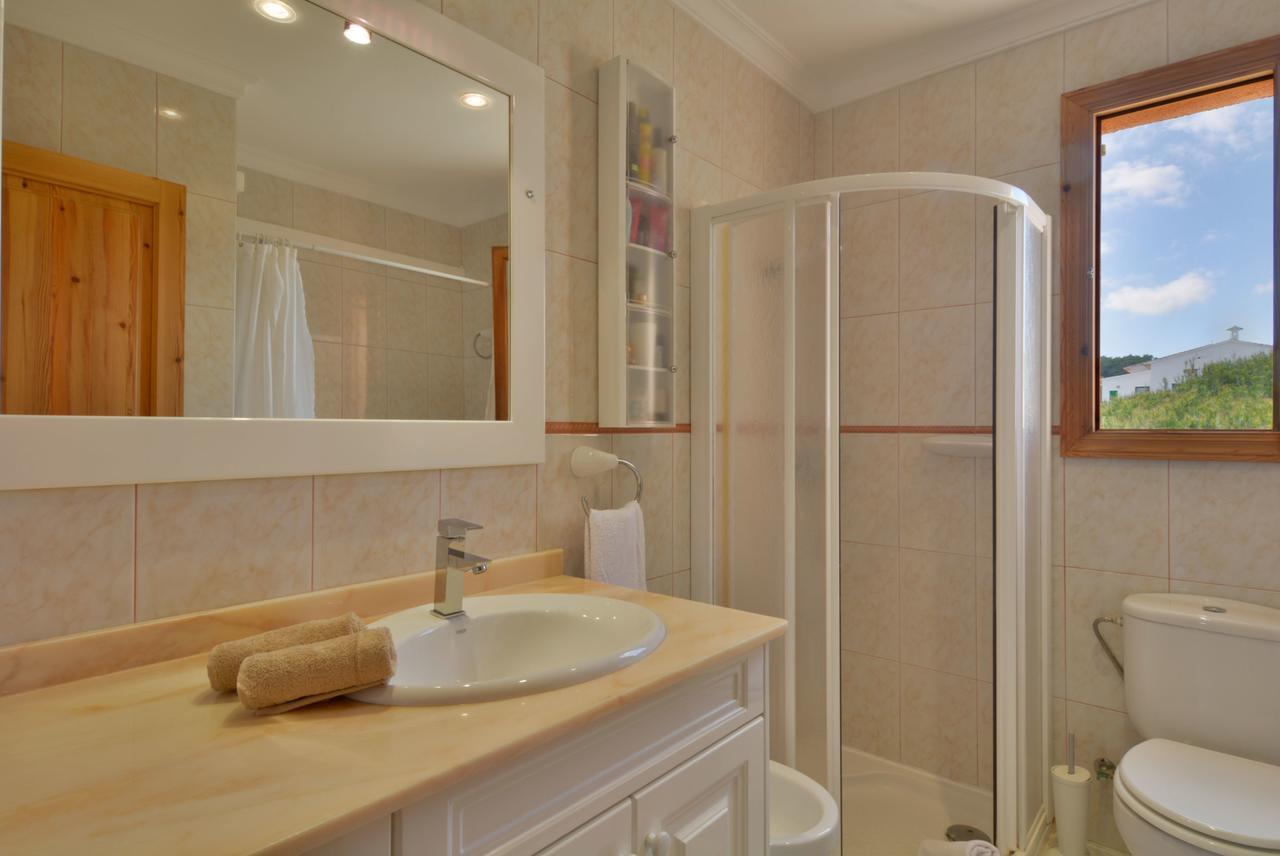 Front Line Beach Apartment In Son Serra Son Serra de Marina Eksteriør bilde
