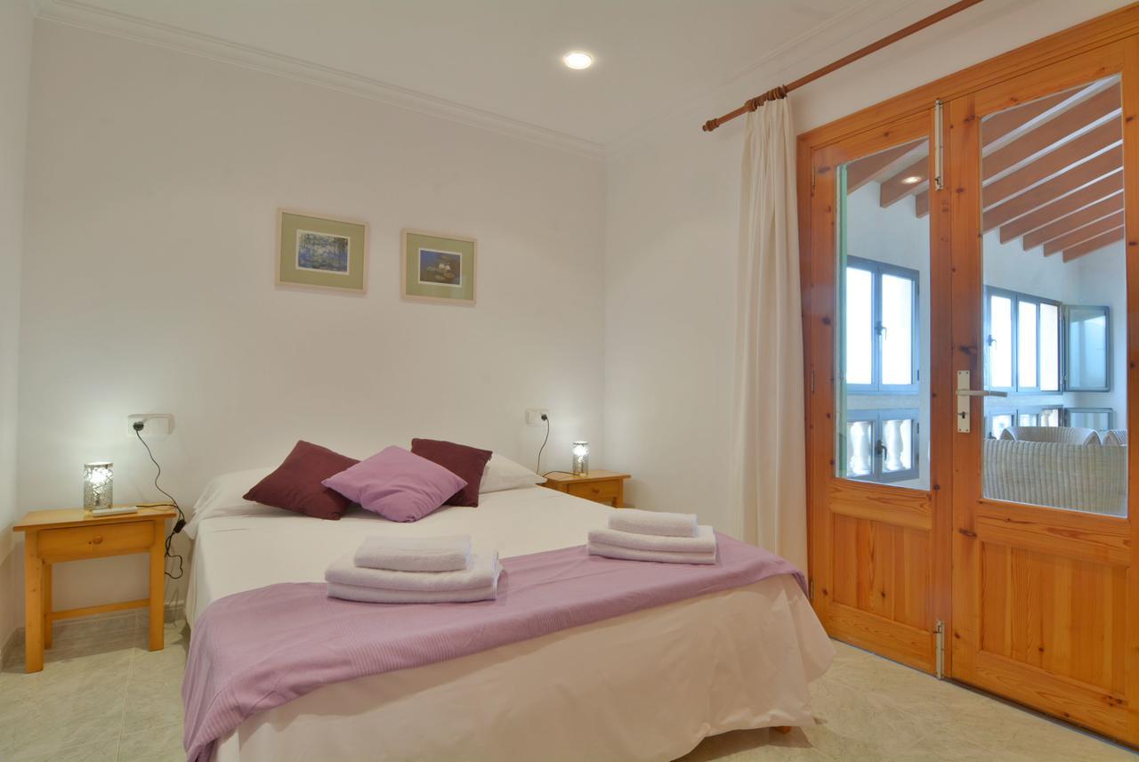 Front Line Beach Apartment In Son Serra Son Serra de Marina Eksteriør bilde