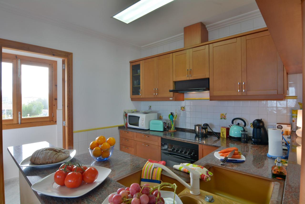 Front Line Beach Apartment In Son Serra Son Serra de Marina Eksteriør bilde