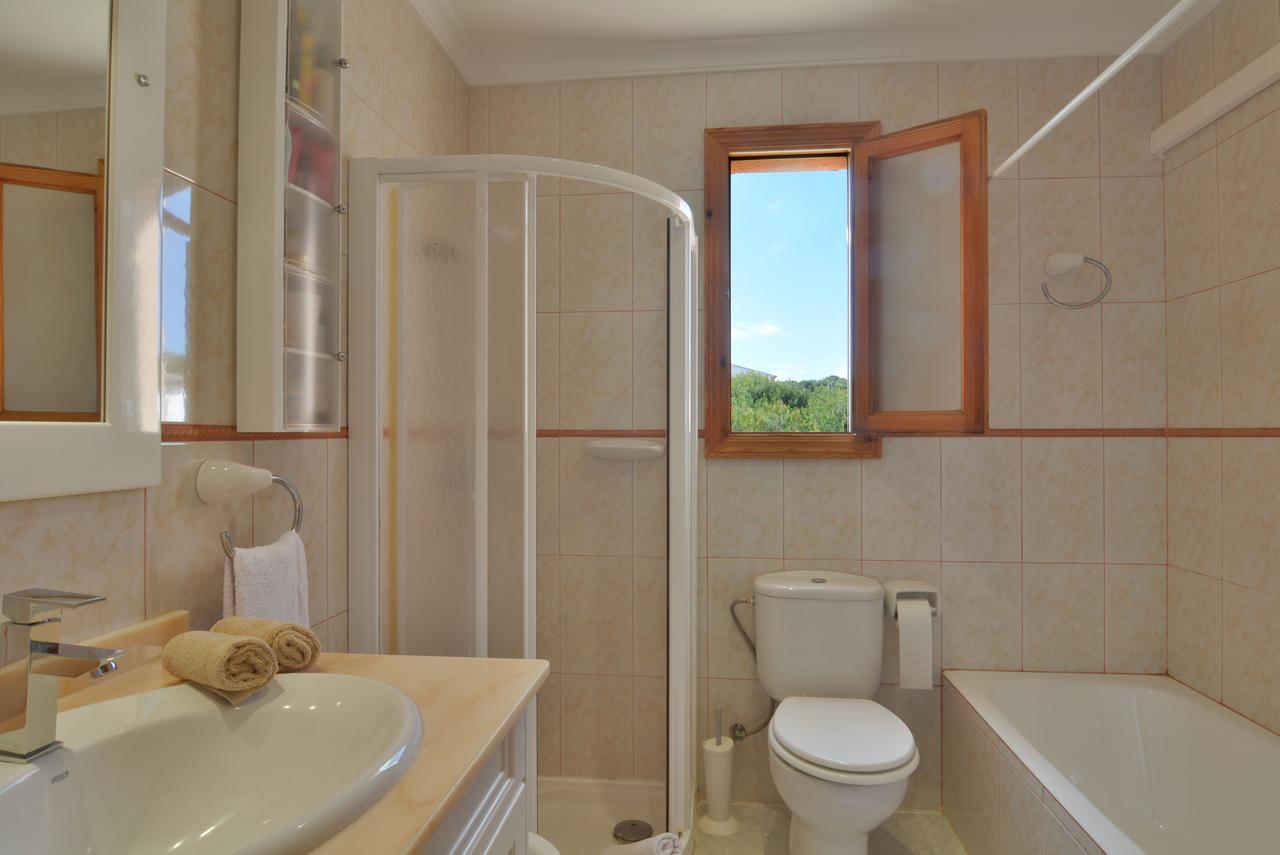 Front Line Beach Apartment In Son Serra Son Serra de Marina Eksteriør bilde