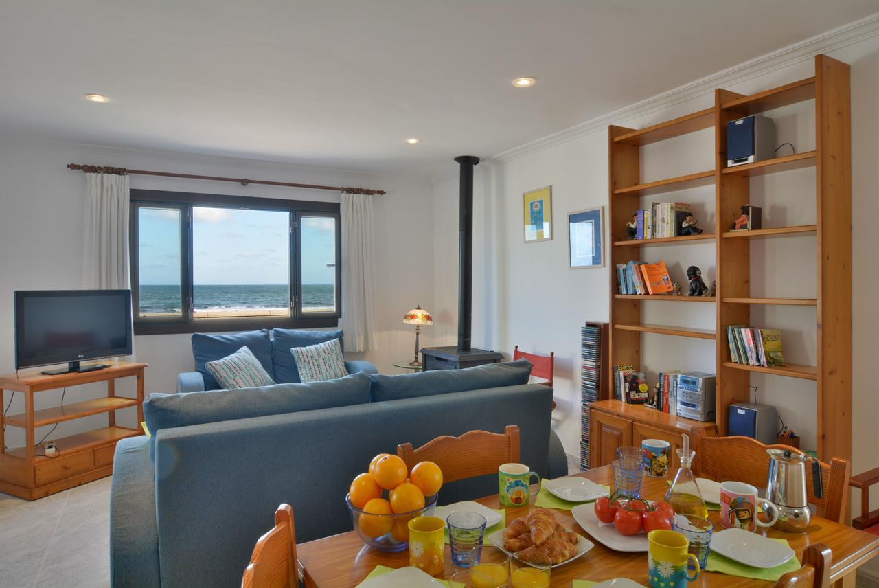 Front Line Beach Apartment In Son Serra Son Serra de Marina Eksteriør bilde